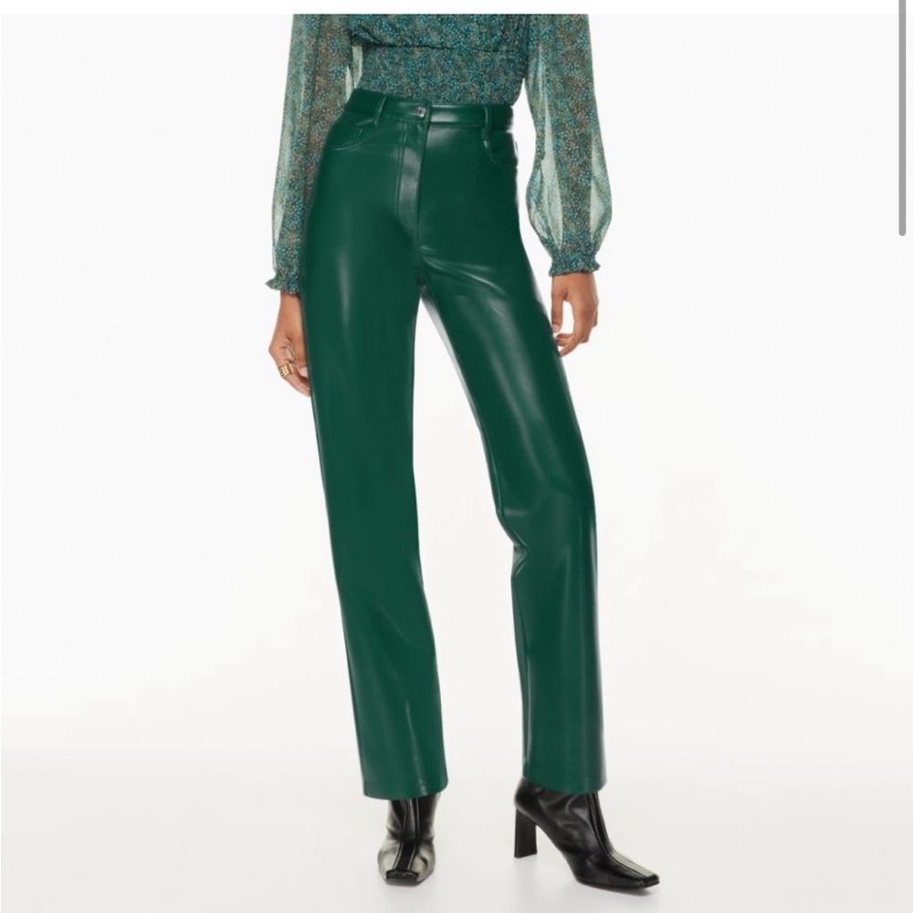 Aritzia Wilfred Melina Pants